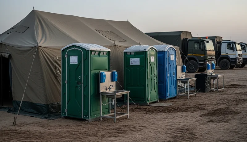 Emergency porta potty rentals in Gainesville, FL
